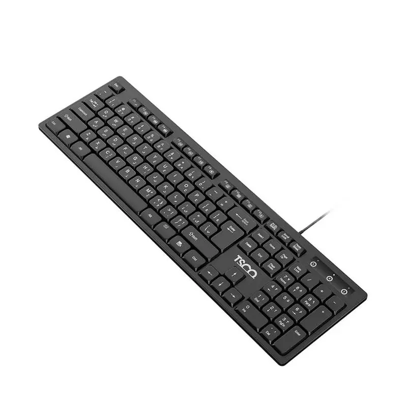 کیبورد باسیم تسکو مدل TK 8072-1